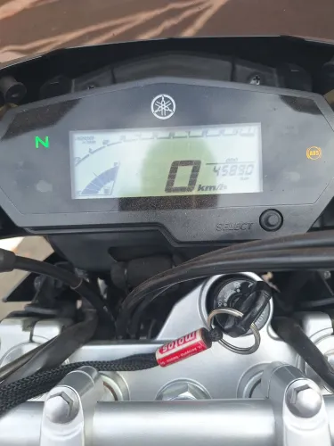 Vendo yamaha Lander xtz 250 ano 2020/21