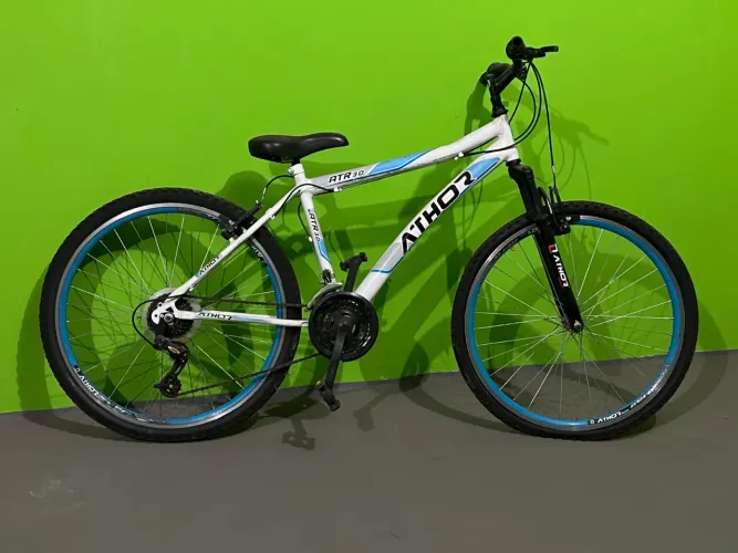 Bicicleta aro 26 athor