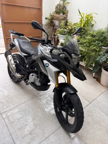 BMW GS 310 2020 NOVÍSSIMA