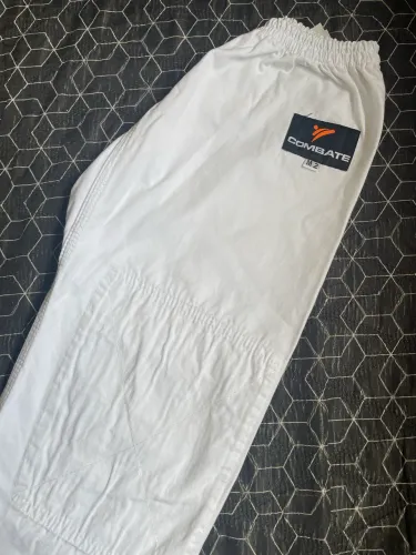 Calça M2 jiu jtsu/ judô/ karatê