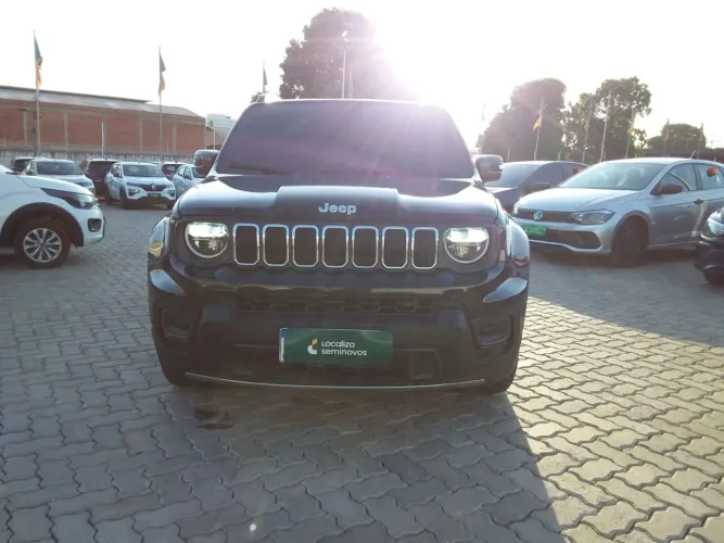 Jeep Renegade Long. T270 1.3 TB 4X2 Flex Aut. 2026