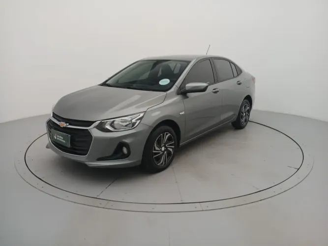Chevrolet Onix Plus LT 1.0 12V Flex Mec. 4P 2024