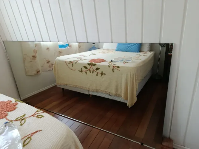 Espelho.
