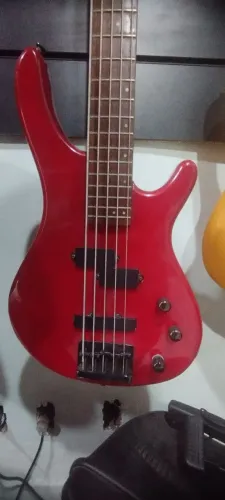 Baixo 5 cordas passivo