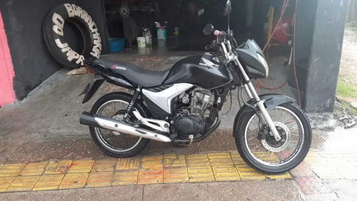 Vendo Titan 150 Mix ESD 2011 - Particular (Muito Econômica e Pronta para Rodar       