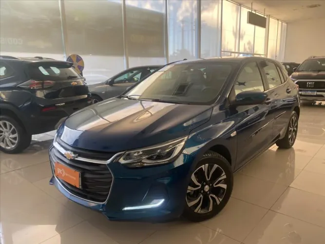Chevrolet Onix Hatch Premier 1.0 12V TB Flex Aut. 4P 2025