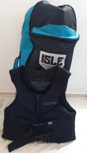 Prancha Stand Up Paddle Completa + Colete