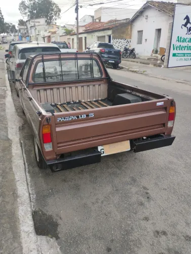 Ford Pampa L 1.8i / 1.8 1990