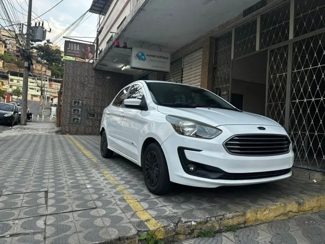 Ford KA+ Sedan 1.0 Tivct Flex 4P 2020