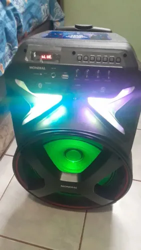 Caixa Mondial Cm 400