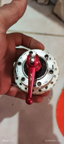 Cubo Joytec 36 furos, freio Disco