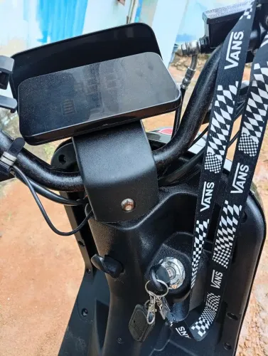 MOTO ELÉTRICA FOSTON GT3