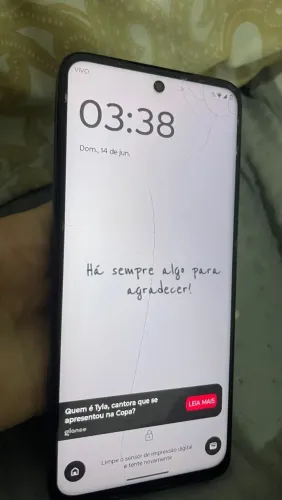 G15 Motorola menos de 1 ano de uso 