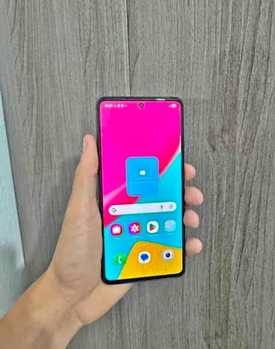 Samsung M53 5g - NFC - 8gb ram - 128gb memória - bateria 5000Ah