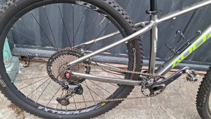 Bicicleta AUDAX