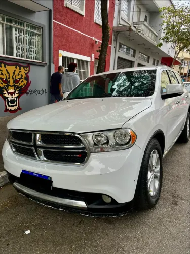Dodge Durango Crew 3.6 24V 4X4 Aut. 2013