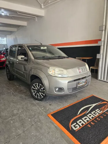 Fiat Uno Vivace 1.0 EVO Fire Flex 8V 3P 2014