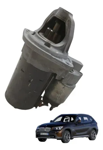 Motor Arranque Partida Bmw X1 Sdrive N46 2.0 2010 2012