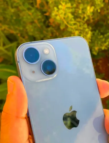 iphone 14 128gb. 10x sem juros completo na caixa, com nota fisca