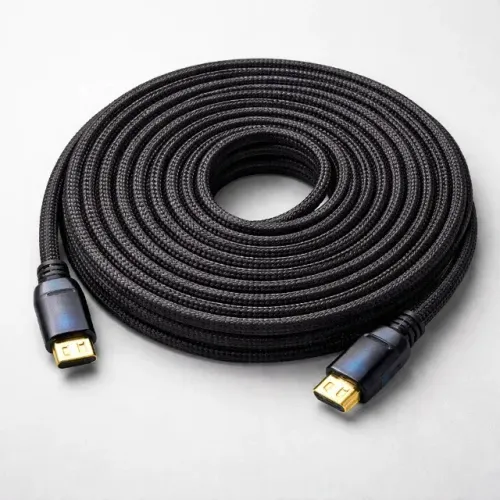 Cabo HDMI de 5 metros ULTRA 4k Full HD Reforçado (Novo)