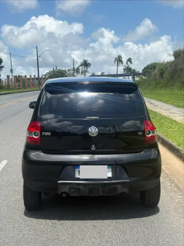 Volkswagen Fox Plus 1.0mi/ 1.0mi Total Flex 8V 3P 2008