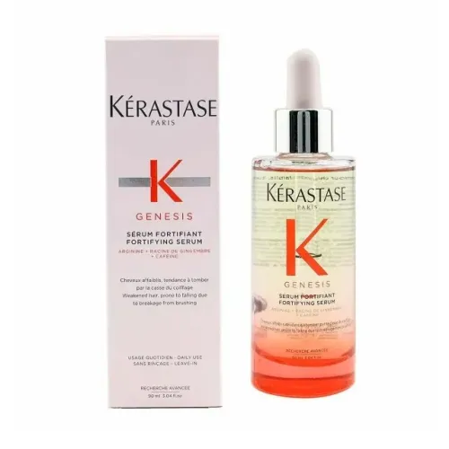 sérum kérastase genesis anti-chute fortifiant 90ml