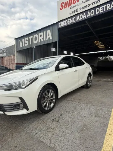 Toyota Corolla XEI 2.0 Flex 16V Aut. 2019