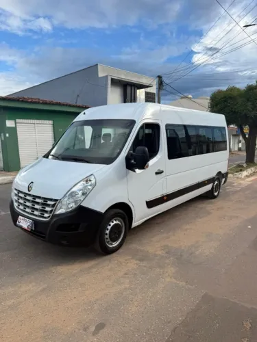 Renault Master 2.3 DCI Executive Longo 16L Dies 2022