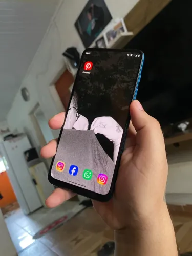 Moto G71 5G 256GB sem defeitos.