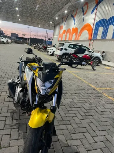 Cb300f twister