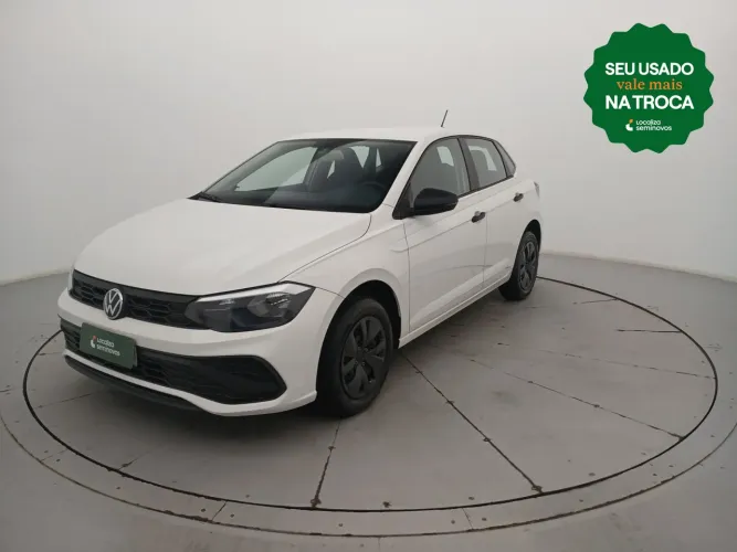 Volkswagen Polo Track 1.0 Flex 12V 5P 2026