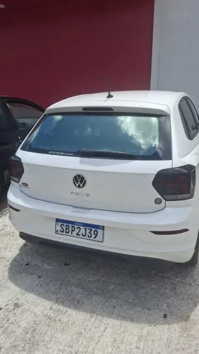 Volkswagen Polo 1.0 MPI Flex 12V 5P 2024