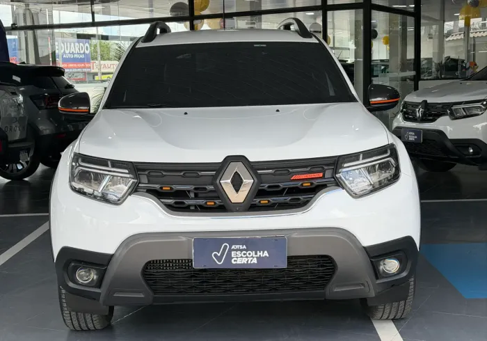 Renault Duster Iconic Plus 1.3 TB 16V Flex Aut. 2025