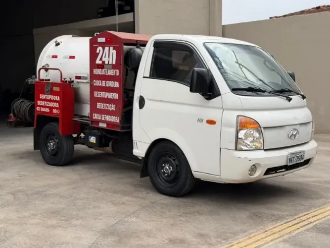 Hyundai HR 2.5 TCI Diesel (rs/rd) 2008