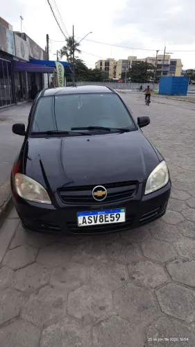 Chevrolet Celta Life/ LS 1.0 MPFI 8V Flexpower 3P 2011