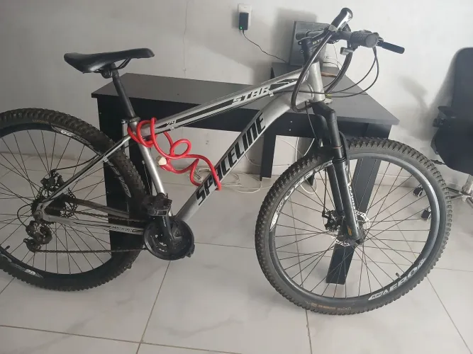 Bicicleta aro 29