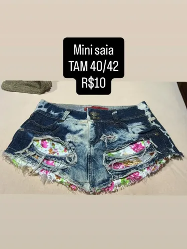 Mini saia 40/42