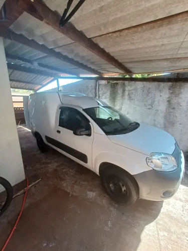 Fiat Fiorino Endurance EVO 1.4 Flex 8V 2P 2021