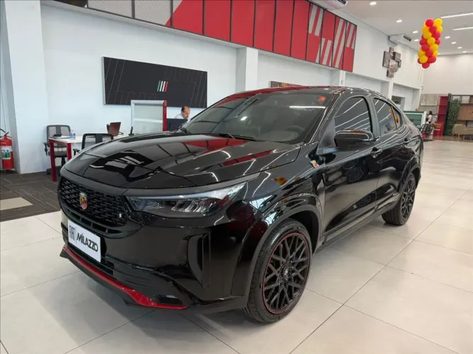 Fiat Fastback Abarth Turbo Flex 1.3 Aut. 2025