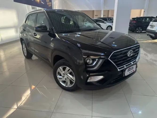 Hyundai Creta Comfort 1.0 TB 12V Flex AUT 2024