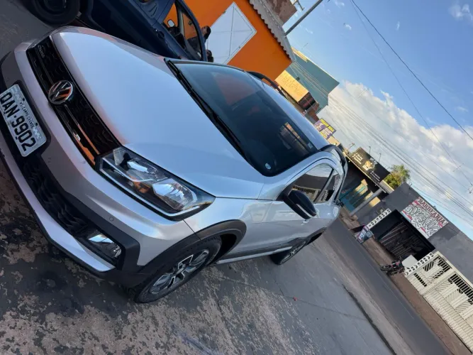 Volkswagen Saveiro Cross 1.6 T.flex 16V CD 2019