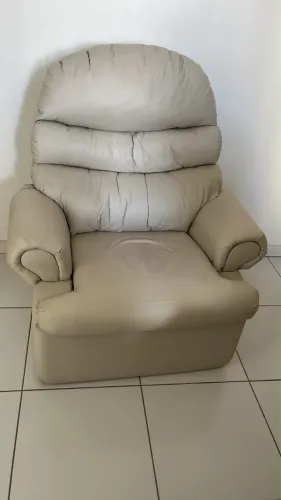 Poltrona do papai