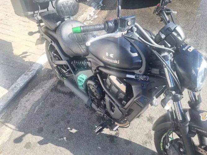 Kawasaki Vulcan 650S ABS