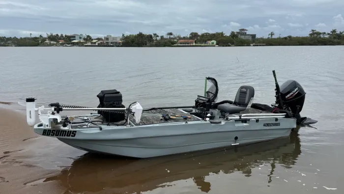 MILHA BOAT COMPLETASSO