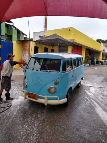 Volkswagen Brasilia 1600 4P 1974