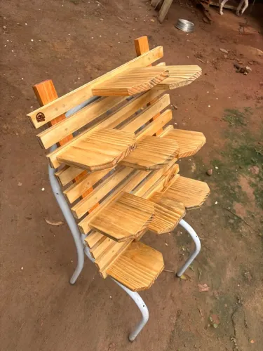 Suporte de parede para plantas