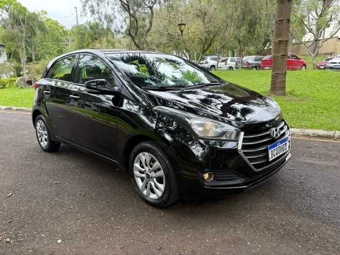 Hyundai HB20 Comfort Plus 1.0 TB Flex 12V Mec. 2019