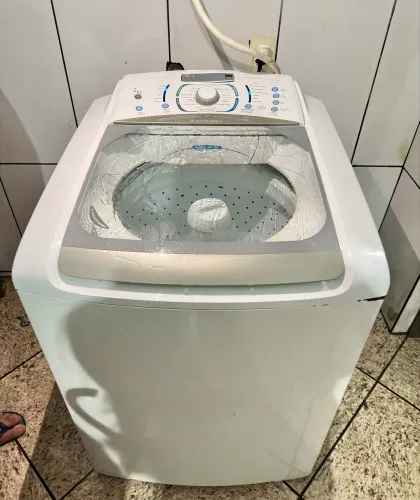 Máquina de lavar roupa Electrolux