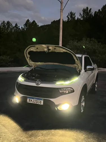 Fiat Toro Endurance 2.0 16V 4X4 Diesel Aut. 2021