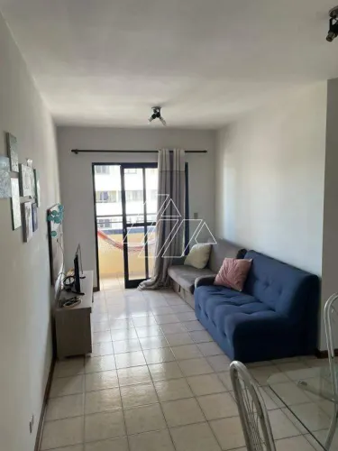 Apartamento à venda, 2 quartos, 1 suíte, Centro - Marília/SP